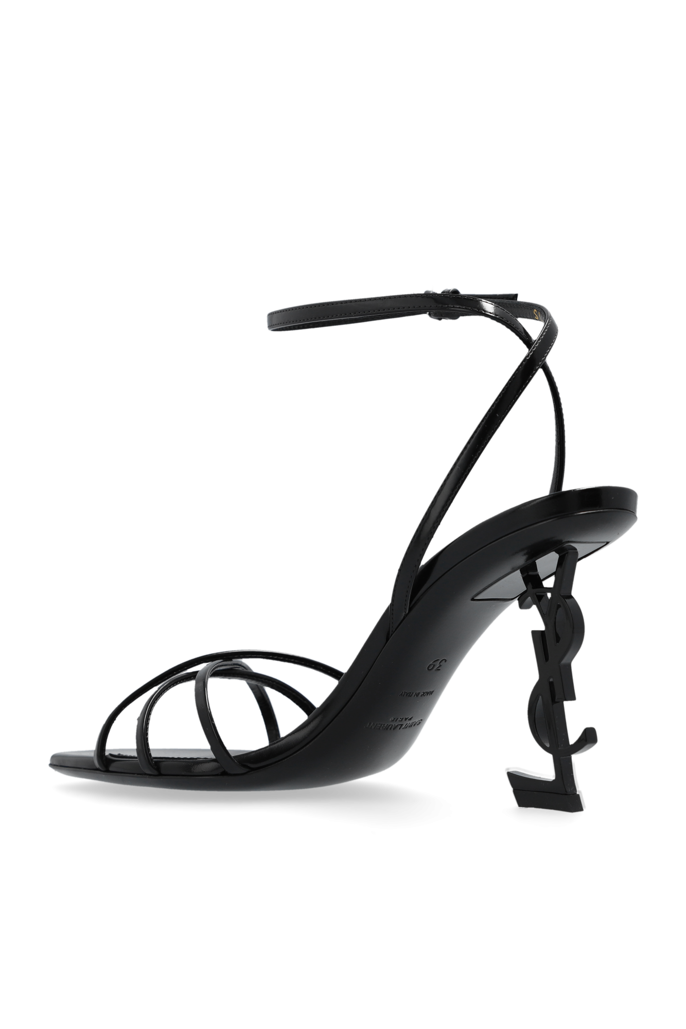 Saint Laurent 'Opyum' heeled sandals | Women's Shoes | Vitkac